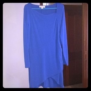 Michael Kors Blue Dress